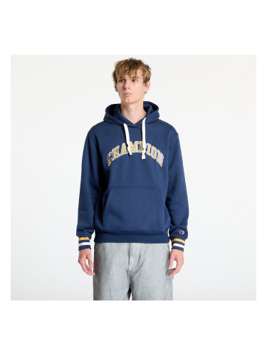 Суитшърт Champion Hooded Sweatshirt Navy S