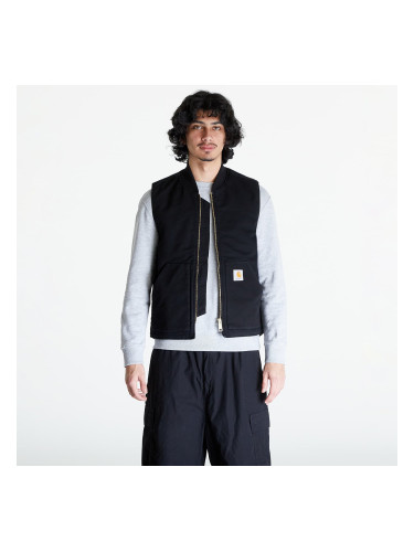 Елек Carhartt WIP Classic Vest UNISEX Black Rinsed XS