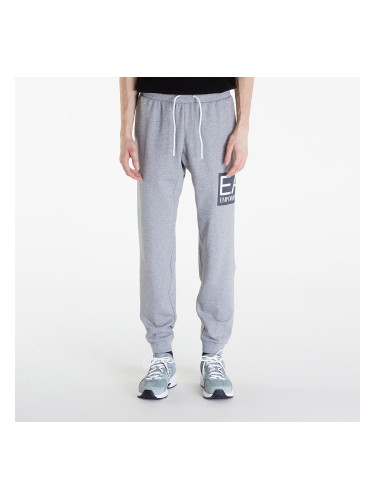 Панталони EA7 Emporio Armani Pantaloni Medium Grey Melange XXL