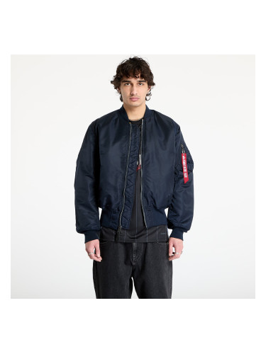 Яке Alpha Industries MA-1 navy M