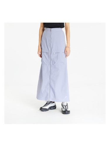 Пола Nike Sportswear Tech Pack Woven Skirt Indigo Haze/ Cobalt Bliss XS