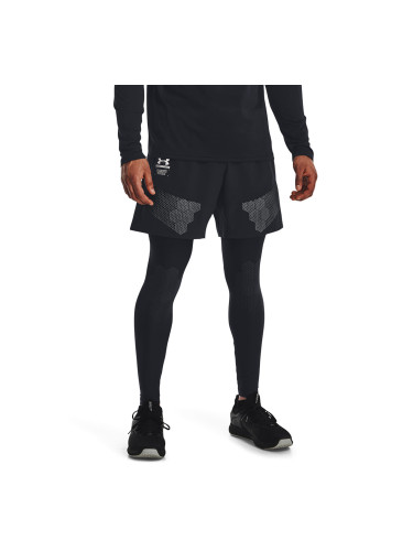 Къси панталони Under Armour Armourprint Woven Shorts Black S