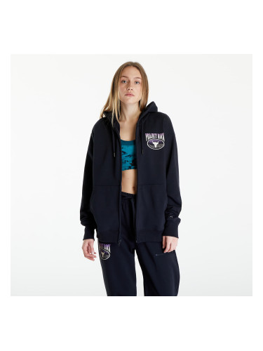 Суитшърт Under Armour Project Rock Terry Full Zip Sweatshirt Black S