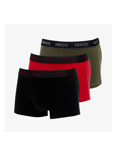 Hugo Boss Trunk 3-Pack Multicolor S