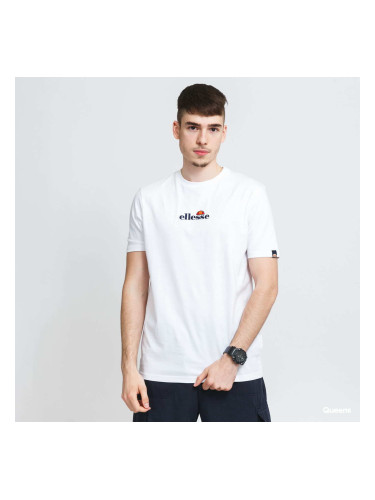 Тениска ellesse Caciot Tee bílé L