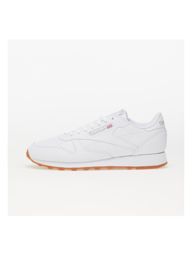 Сникърси Reebok Classic Leather Ftw White/ Pure Grey 3/ Gum EUR 36