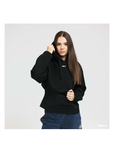 Суитшърт Reebok TS Edgeworks Hoodie Black M