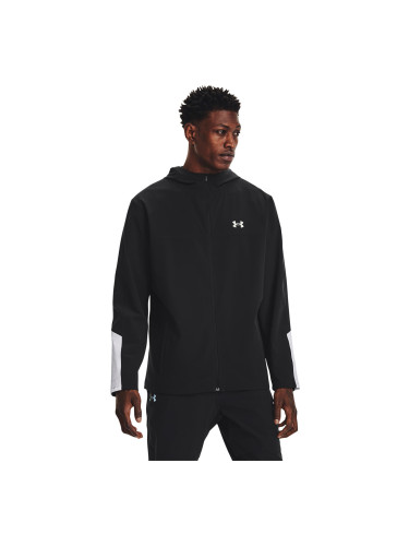 Яке Under Armour Storm Up The Pace Jacket Black L