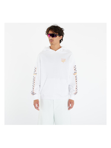 Суитшърт GUESS Go Hot Wheels Hoodie Pure White M