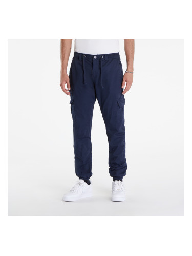 Панталони Urban Classics Cargo Jogging Pants navy S