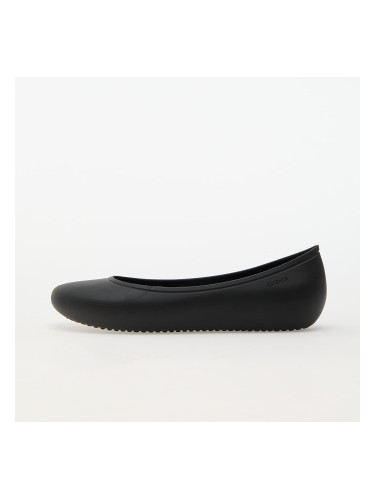 Сникърси Crocs Brooklyn Flat Black EUR 36-37