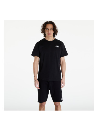 Тениска The North Face Redbox Tee TNF Black S