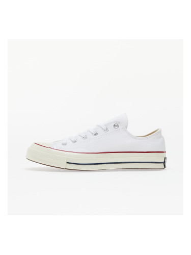 Сникърси Converse Chuck Taylor All Star 70 OX White/ Garnet/ Egret EUR 42