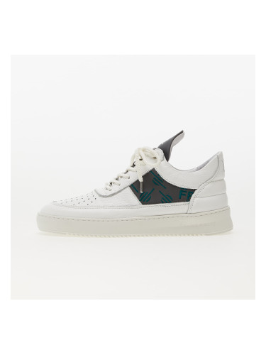 Сникърси Filling Pieces x Daily Paper Low Top Monogram White EUR 35