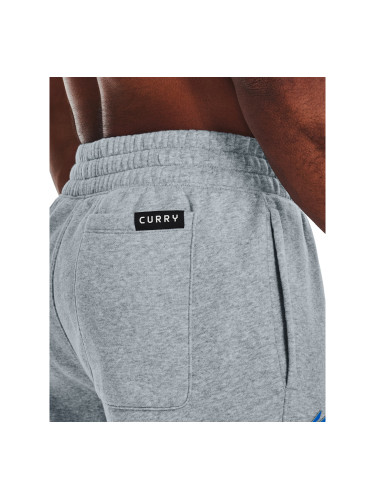 Анцуг Under Armour Curry Fleece Sweatpants Blue XXL