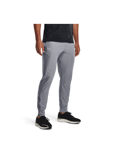 Панталони Under Armour Qualifier Run Elite Pant Steel XXL