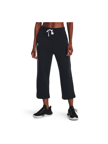 Анцуг Under Armour Rival Terry Flare Crop Black S