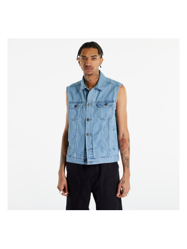 Яке Urban Classics Denim Vest Lighter Washed L