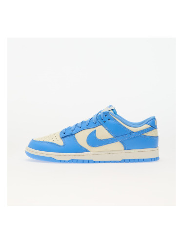 Сникърси Nike Dunk Low Retro Coconut Milk/ University Blue-Gym Red EUR 37.5