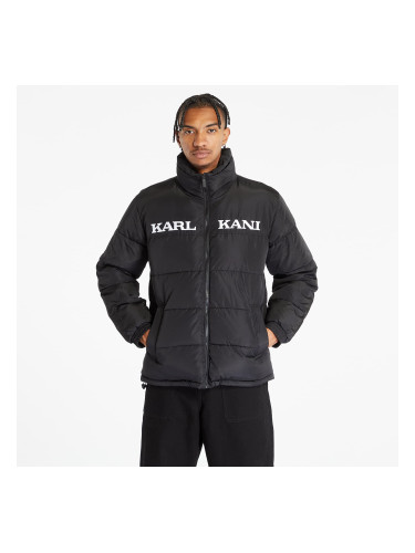 Яке Karl Kani Retro Essential Puffer Jacket Black S