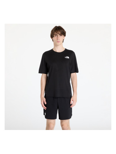 Тениска The North Face High Trail Shortsleeve Tee TNF Black XL