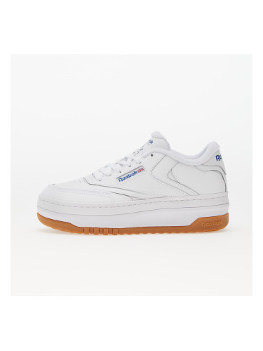 Сникърси Reebok Club C Extra Ftw White/ Ftw White/ Vector Blue EUR 37