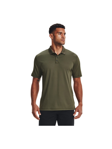 Тениска Under Armour Tac Performance Polo 2.0 Marine Od Green S