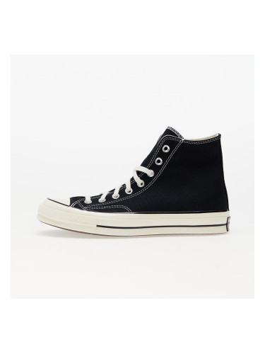 Сникърси Converse Chuck Taylor All Star 70 Hi Black/ Black/ Egret EUR 36