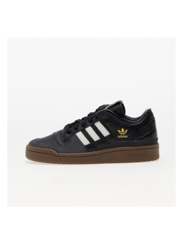 Сникърси adidas Forum 84 Low Cl Core Black/ Ivory/ Gum5 EUR 38