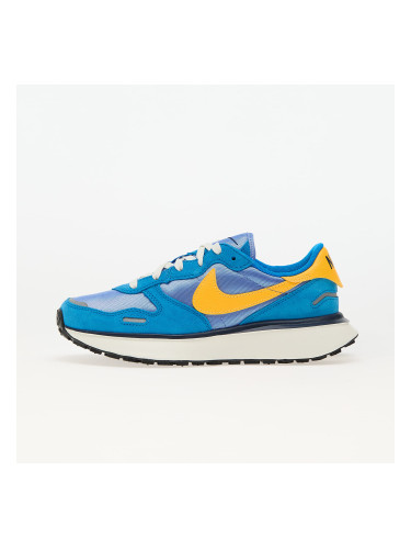 Сникърси Nike W Phoenix Waffle Royal Pulse/ Laser Orange-Photo Blue-Sail EUR 36