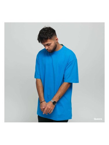 Тениска Urban Classics Tall Tee Blue M