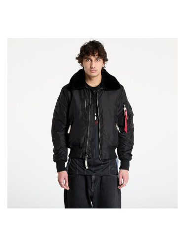 Яке Alpha Industries Injector III Black S