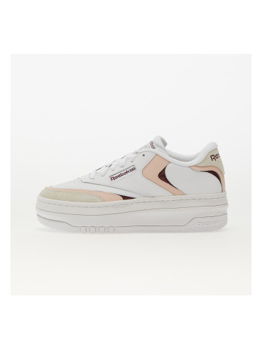 Сникърси Reebok Club C Extra Ftw White/ Pospin/ Clamar EUR 38.5