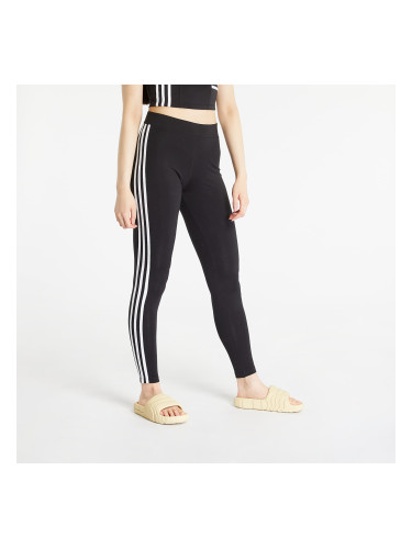 Клинове adidas Originals Adicolor Classics 3 Stripes Leggings Black XS