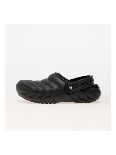 Сникърси Crocs Classic Lined Overpuff Clog Black EUR 43-44