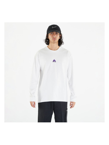 Тениска Nike ACG "Lungs" Long Sleeve T-Shirt Summit White/ Black S