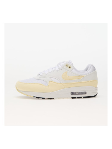 Сникърси Nike W Air Max 1 White/ Alabaster-Summit White-Black EUR 35.5