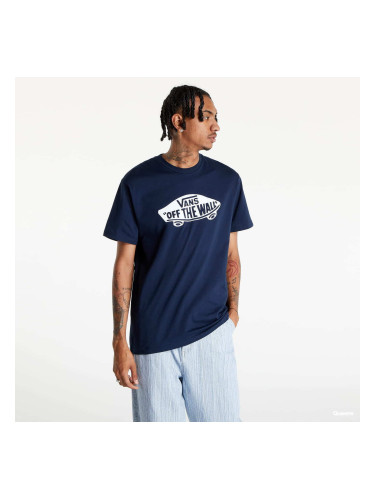 Тениска Vans Classic Front SS Tee Navy M