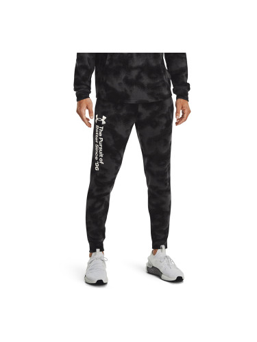 Панталони Under Armour Rival Terry Novelty Jgr Black L