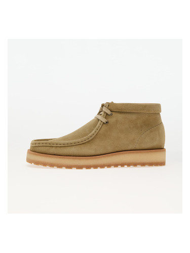 Сникърси Clarks Originals Wallabee Scout Dark Sand Suede EUR 39.5