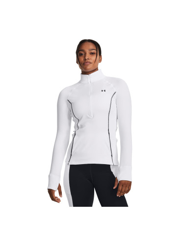 Тениска Under Armour Train Cw 1/2 Zip White M