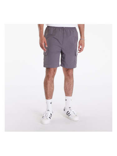 Къси панталони Karl Kani Small Signature Essential Cargo Shorts Anthracite S