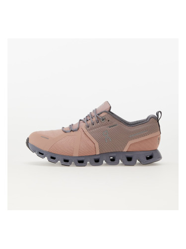 Сникърси On W Cloud 5 Waterproof Rose/ Fossil EUR 37