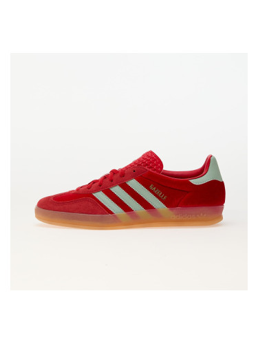 Сникърси adidas Gazelle Indoor W Better Scarlet/ Hazgrn/ Gum EUR 37 1/3