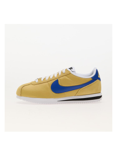 Сникърси Nike W Cortez Txt Infinite Gold/ Game Royal-White-Black EUR 36