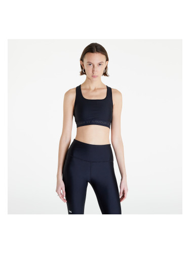 Сутиени Under Armour Crossback Mid Bra Black XS