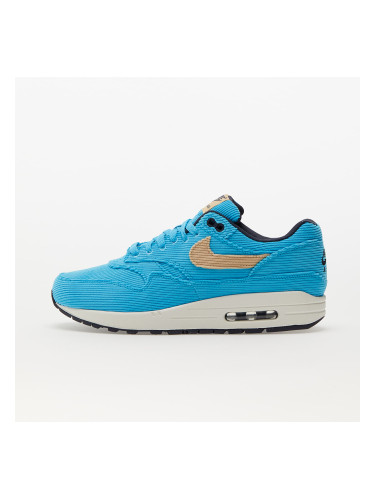 Сникърси Nike Air Max 1 Premium Baltic Blue/ Sesame-Gridiron-Sail EUR 36