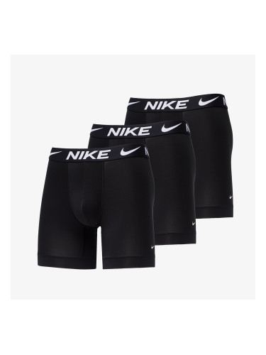 Боксерки Nike Dri-FIT Boxer Brief 3-Pack Black M