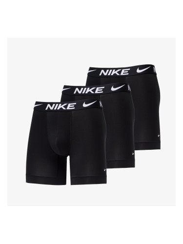 Боксерки Nike Dri-FIT Boxer Brief 3-Pack Black M