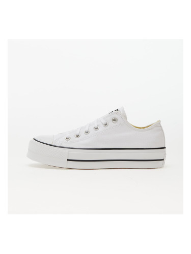 Сникърси Converse Chuck Taylor All Star Lift Ox White/ Black/ White EUR 42